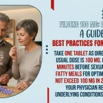 fildena 100 dosage guide