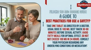 Fildena 100 Dosage Guide: How to Use Safely & Effectively