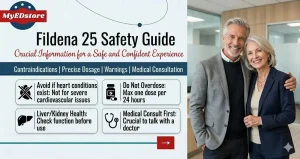 Fildena 25 Safety Guide: Essential Tips for Safe Use