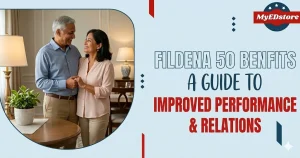 Fildena 50 Benefits: Unlock Enhanced Performance & Confidence