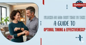 Fildena 50 Best Time to Take: Expert Guide for Maximum Effectiveness
