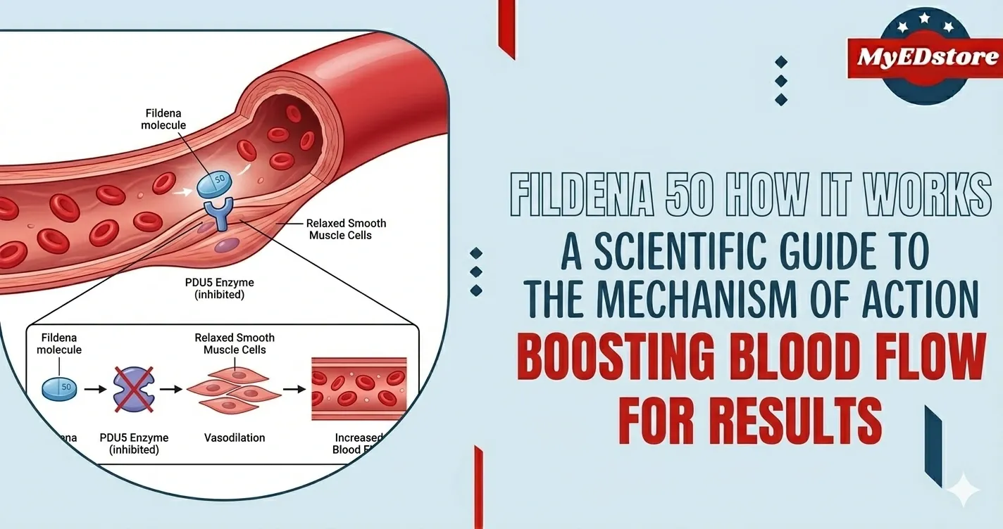 fildena 50 how it works