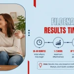 fildena 50 results timeline