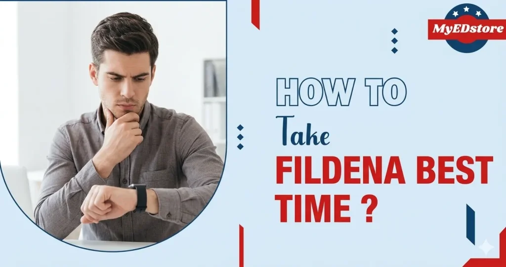 fildena best time to take