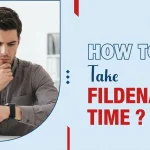 fildena best time to take