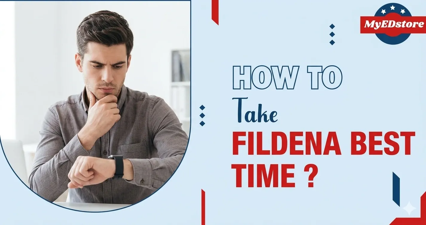 fildena best time to take