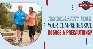 Fildena Safety Guide: Essential Tips & Precautions for Safe Use