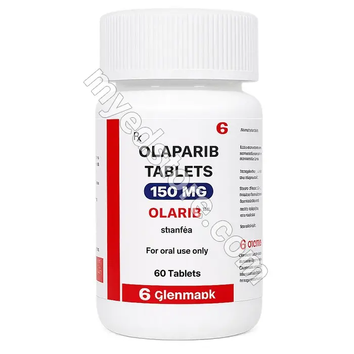 Olparib 150 mg Tablet (Olaparib)