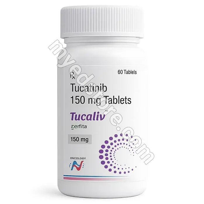 Tucaliv 150 mg Tablet (Tucatinib)
