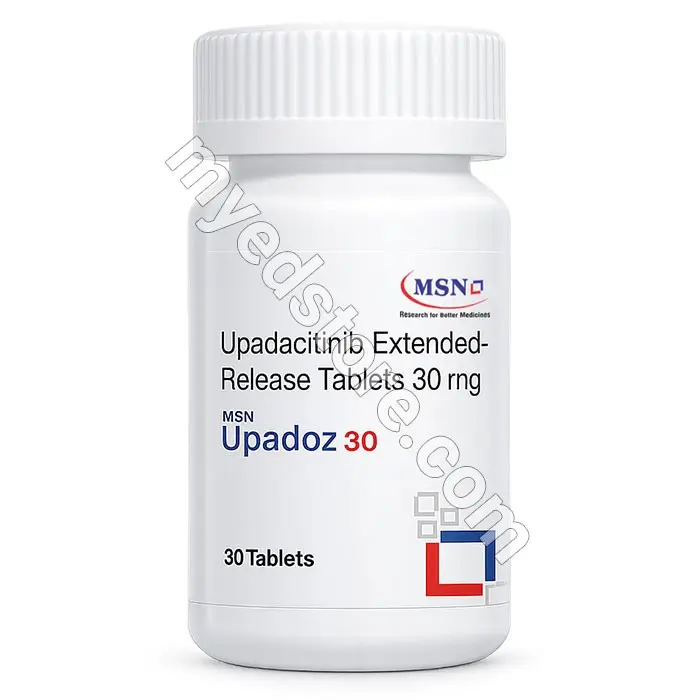 Upadoz 30 mg Tablet (Upadacitinib)