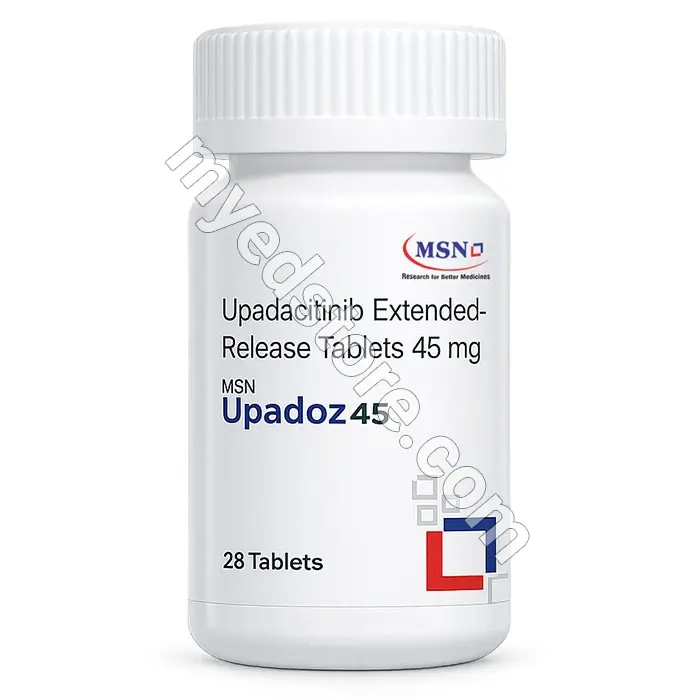 Upadoz 45 mg Tablet (Upadacitinib)