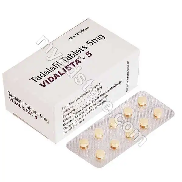 Generic Cialis 5 mg