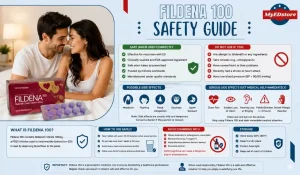 Fildena 100 Safety Guide: Essential Tips for Safe Use