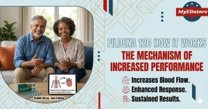 Fildena 120 How It Works: Effects, Benefits & Usage Guide