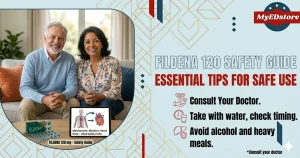 Fildena 120 Safety Guide: What You Need to Know Before Use