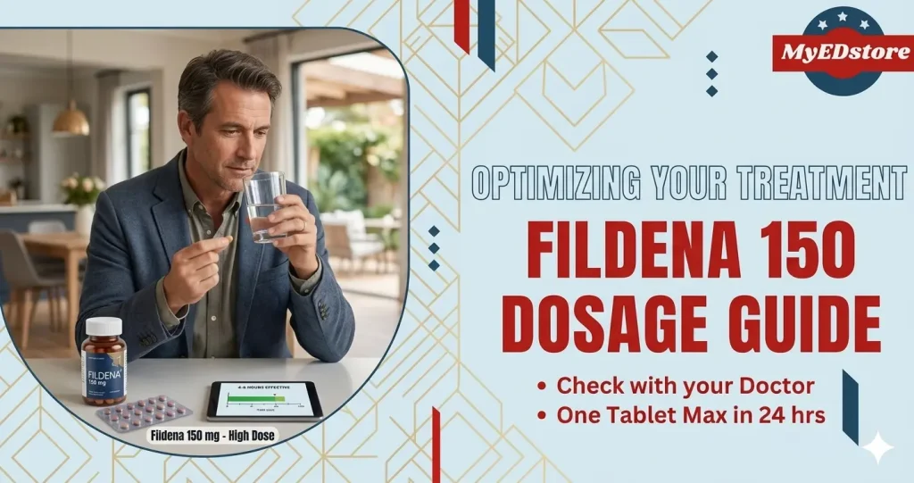 fildena 150 dosage guide
