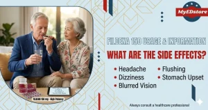 Fildena 150 Side Effects: What You Need to Know Before Taking It