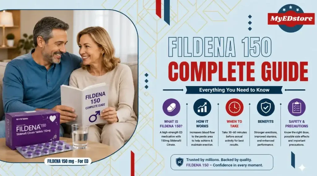 fildena 150 complete guide