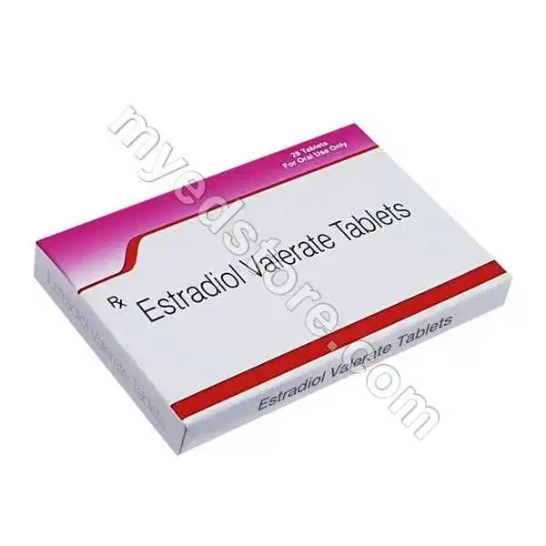 Estradiol 2 mg Tablet (Eval-Sure)